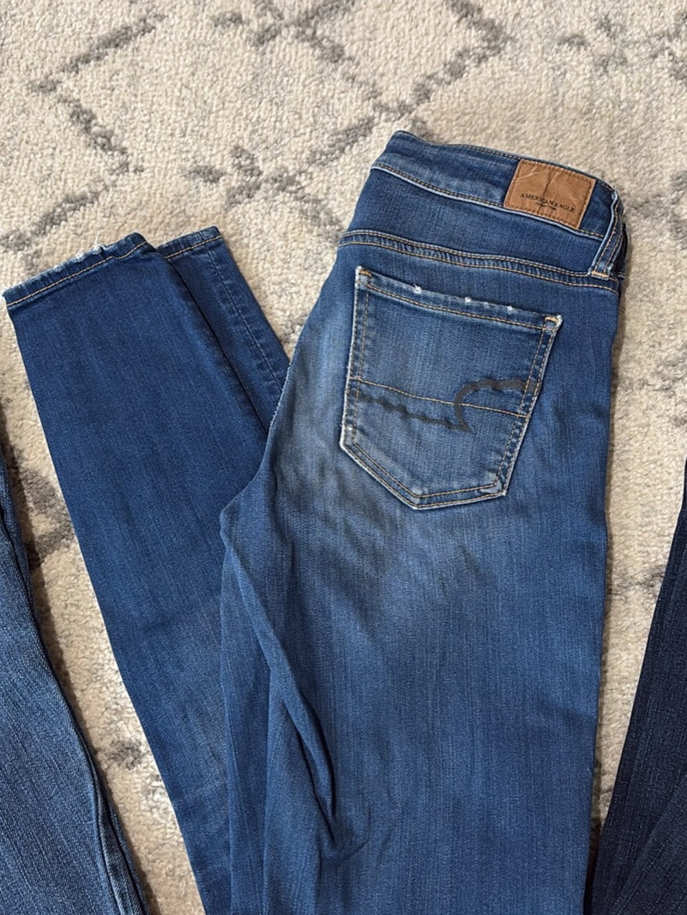 American Eagle Outfitters Women's jegging size 4 long